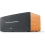 Αυτοενισχυόμενο Ηχείο 70W Edifier D12 2.5 Δρόμων με Bluetooth - Brown