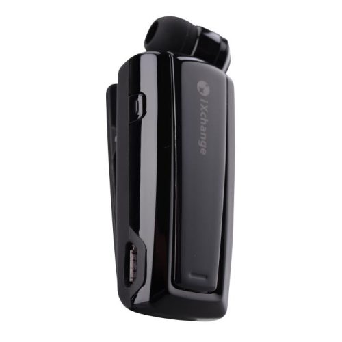 Ακουστικό Bluetooth iXchange UA-24 V2.0 In-ear  - Black