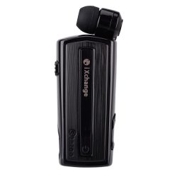 Ακουστικό Bluetooth iXchange UA-28 v.2.0 In-ear  - Black
