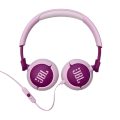 Junior Headset JBL 320 On Ear Ενσύρματα Ακουστικά - Purple
