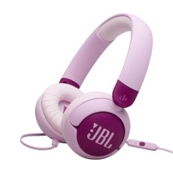Junior Headset JBL 320 On Ear Ενσύρματα Ακουστικά - Purple