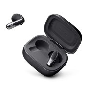Ασύρματα Ακουστικά JBL Live Flex 3 In-ear Bluetooth Handsfree με Αντοχή στον Ιδρώτα Θήκη Φόρτισης και Adaptive Noise Cancelling - Black