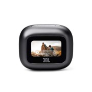 Ασύρματα Ακουστικά JBL Live Flex 3 In-ear Bluetooth Handsfree με Αντοχή στον Ιδρώτα Θήκη Φόρτισης και Adaptive Noise Cancelling - Black