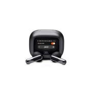 Ασύρματα Ακουστικά JBL Live Flex 3 In-ear Bluetooth Handsfree με Αντοχή στον Ιδρώτα Θήκη Φόρτισης και Adaptive Noise Cancelling - Black