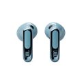Ασύρματα Ακουστικά JBL Live Flex 3 In-ear Bluetooth Handsfree με Αντοχή στον Ιδρώτα Θήκη Φόρτισης και Adaptive Noise Cancelling - Blue