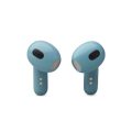 Ασύρματα Ακουστικά JBL Live Flex 3 In-ear Bluetooth Handsfree με Αντοχή στον Ιδρώτα Θήκη Φόρτισης και Adaptive Noise Cancelling - Blue