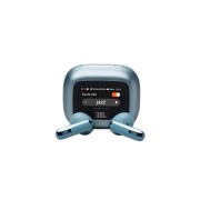Ασύρματα Ακουστικά JBL Live Flex 3 In-ear Bluetooth Handsfree με Αντοχή στον Ιδρώτα Θήκη Φόρτισης και Adaptive Noise Cancelling - Blue