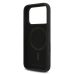 Θήκη Σιλικόνης Karl Lagerfeld Liquid Karl and Choupette με MagSafe για iPhone 17 Pro - Black
