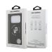 Θήκη Σιλικόνης Karl Lagerfeld Liquid Karl and Choupette με MagSafe για iPhone 17 Pro - Black