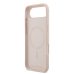 Θήκη Σιλικόνης Karl Lagerfeld Liquid Karl and Choupette με MagSafe για iPhone Air - Pink