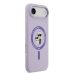 Θήκη Σιλικόνης Karl Lagerfeld Liquid Karl and Choupette με MagSafe για iPhone Air - Purple