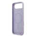 Θήκη Σιλικόνης Karl Lagerfeld Liquid Karl and Choupette με MagSafe για iPhone Air - Purple