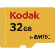  Memory Card Kodak Ultra Performance microSDXC 256GB Class 10 U3 V30 A1 UHS-I - με Αντάπτορα