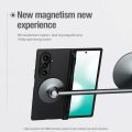 Θήκη Σιλικόνης Nillkin Super Frosted Magnetic Pen Slot για Samsung Galaxy Z Fold 7 - Black