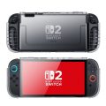 Θήκη Προστασίας Supcase Crystal Case για Nintendo Switch 2 - Frost Clear