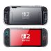 Θήκη Προστασίας Supcase Crystal Case για Nintendo Switch 2 - Frost Clear