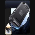 Θήκη Μεταφοράς Supcase Crystal Case για Nintendo Switch 2 - Frost Black