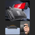 Θήκη Μεταφοράς Supcase Crystal Case για Nintendo Switch 2 - Frost Black