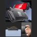 Θήκη Μεταφοράς Supcase Crystal Case για Nintendo Switch 2 - Frost Black