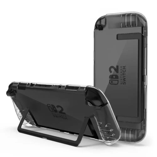 Θήκη Tech-Protect Flexair για Nintendo Switch 2 - Clear