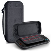 Θήκη Μεταφοράς Tech-Protect Hardpouch για Nintendo Switch 2 - Dark Grey