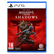 Assasin”s Creed Shadows - PS5 Game