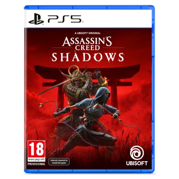 Assasin”s Creed Shadows - PS5 Game