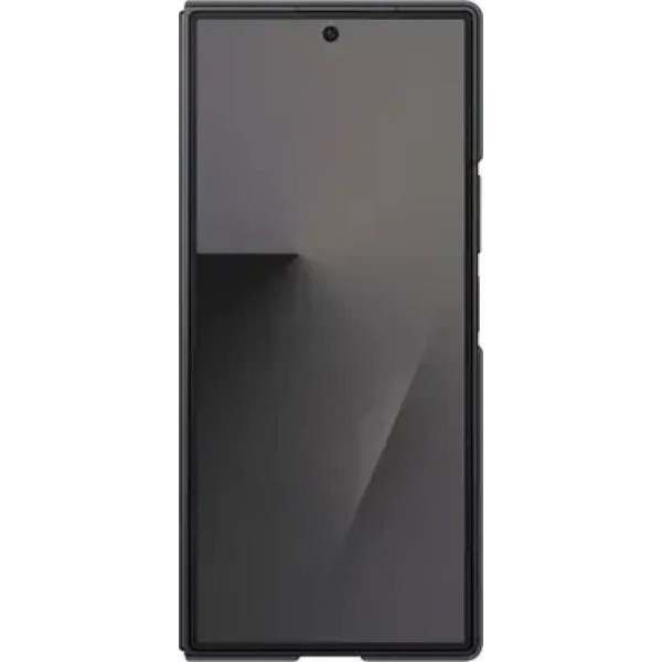 Θήκη Σιλικόνης Samsung για Samsung Galaxy Z Fold 7 - Black