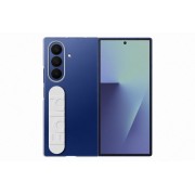 Θήκη Σιλικόνης Samsung για Samsung Galaxy Z Fold 7 - Διάφανο 