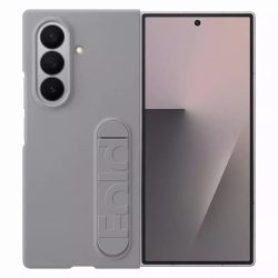 Θήκη Σιλικόνης Samsung για Samsung Galaxy Z Fold 7 - Grey