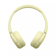 Ασύρματα ακουστικά Sony Wireless Headphones On Ear (WH-CH520) με 50 ώρες Λειτουργίας και Quick Charge - Yellow