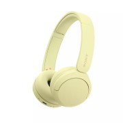 Ασύρματα ακουστικά Sony Wireless Headphones On Ear (WH-CH520) με 50 ώρες Λειτουργίας και Quick Charge - Yellow