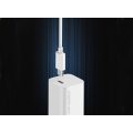 Φορτιστής Xiaomi Fast Charge 65W με Θύρα USB-C και καλώδιο USB-C - White