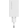 Φορτιστής Xiaomi Fast Charge 65W με Θύρα USB-C και καλώδιο USB-C - White
