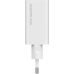 Φορτιστής Xiaomi Fast Charge 65W με Θύρα USB-C και καλώδιο USB-C - White