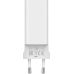 Φορτιστής Xiaomi Fast Charge 65W με Θύρα USB-C και καλώδιο USB-C - White