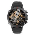 Smartwatch iXchange SW-07 με Παλμογράφο - Black