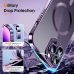 Θήκη Σιλικόνης Orso Magshine Magsafe για iPhone 14 Pro Max - Purple