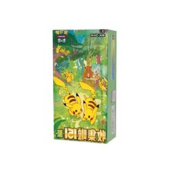 Pokémon TCG: Collect 151 Gathering - Slim Booster Box (Simplified Chinese)