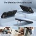 Θήκη Σιλικόνης ESR Cloud With Stand Halolock Magsafe για iPhone 15 - Black