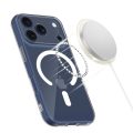 Θήκη Σιλικόνης Tech-Protect Flexair με Magsafe για iPhone 17 Pro  - Clear