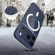 Θήκη Σιλικόνης Tech-Protect Flexair με Magsafe για iPhone 17 Pro  - Clear