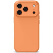 Θήκη Σιλικόνης Tech-Protect Magsafe για iPhone 17 Pro Max - Cosmic Orange