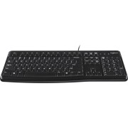 Ενσύρματο Πληκτρολόγιο Logitech - K120 GR - Black