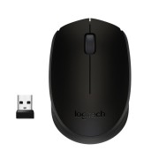 Ασύρματο Ποντίκι Logitech B170 2.4 GHz USB - Black