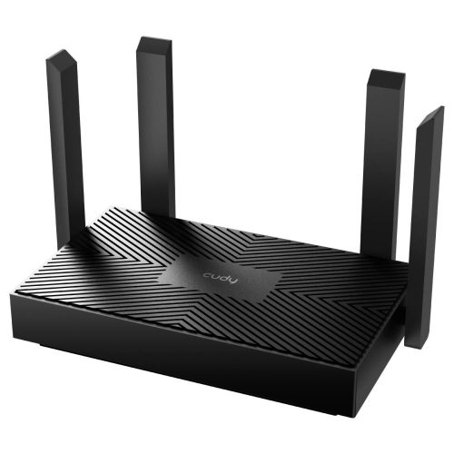 Cudy WR1500 AX1500 Dual-band Gigabit Wi‑Fi 6 Router