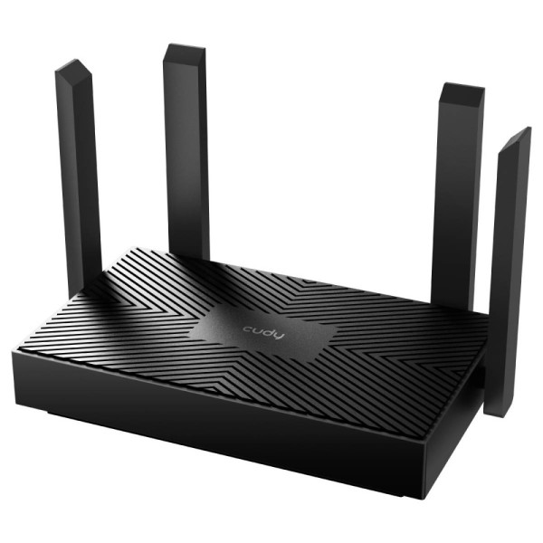 Cudy WR1500 AX1500 Dual-band Gigabit Wi‑Fi 6 Router