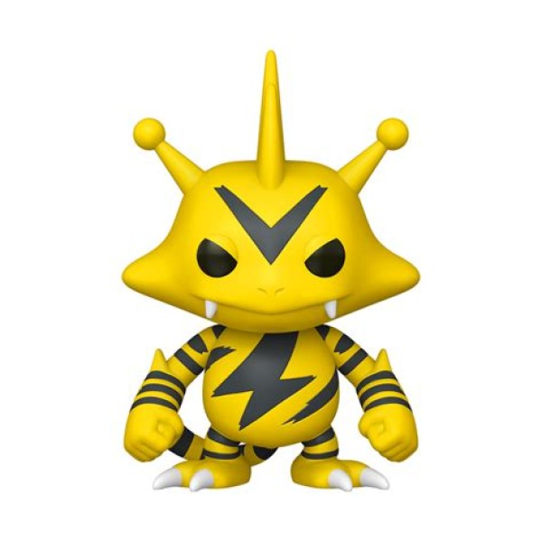 Funko Pop! Animation: Pokemon - Electabuzz #1051
