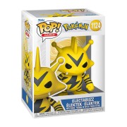 Funko Pop! Animation: Pokemon - Electabuzz #1051