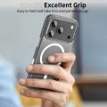 Θήκη Σιλικόνης Tech-Protect Flexair Hybrid CC με Magsafe για iPhone 17 Pro Max - Clear